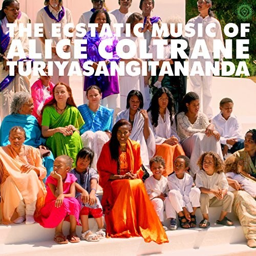 Alice Coltrane: World Spirituality Classics 1: Ecstatic Music [ Record ]