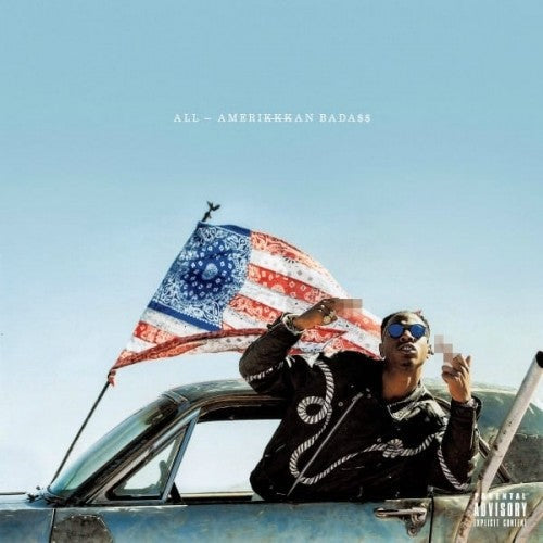 Joey BADA$$: All-Amerikkkan Bada$$ [ Record ]