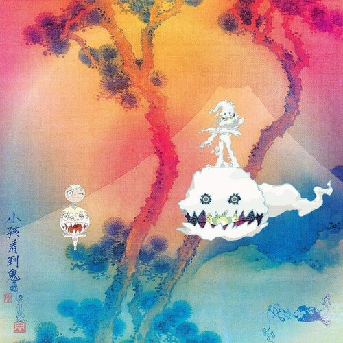 Kids See Ghosts: Kids See Ghosts [ Record ]