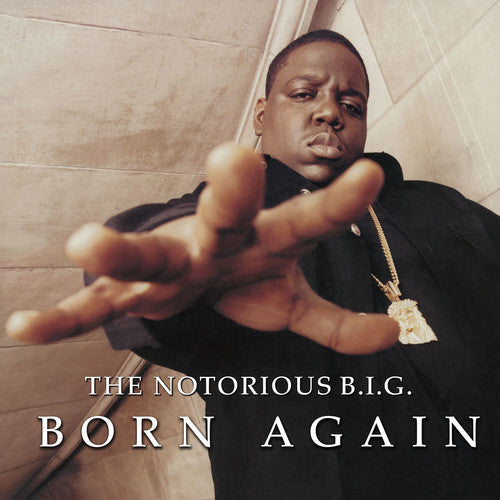 The Notorious B.I.G.: Born Again [ Record ]