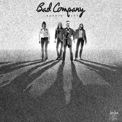 Bad Company: Burnin' Sky [ Record ]