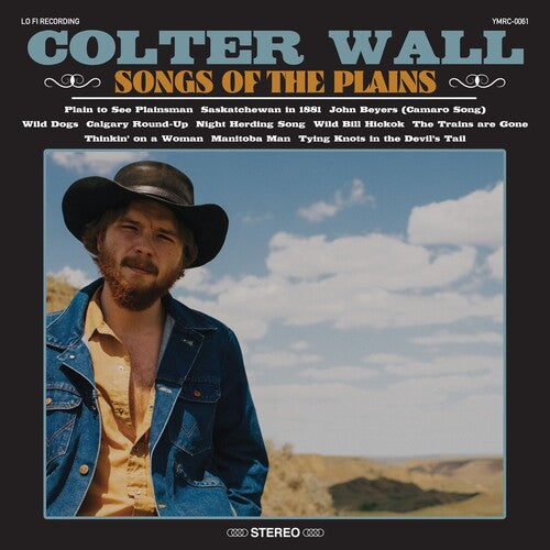 Wall, Colter: Songs Of The Plains [ Record ]