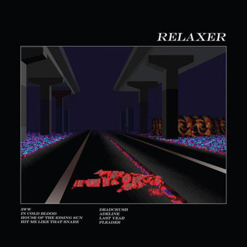 Alt-J: Relaxer [ Record ]