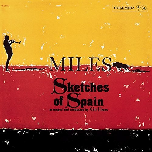 Miles Davis: Sketches Of Spain [ Record ]
