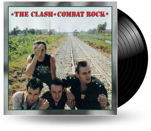 The Clash: Combat Rock [ Record ]