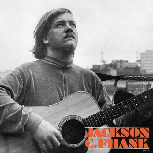 Jackson Frank C: Jackson C. Frank [ Record ]