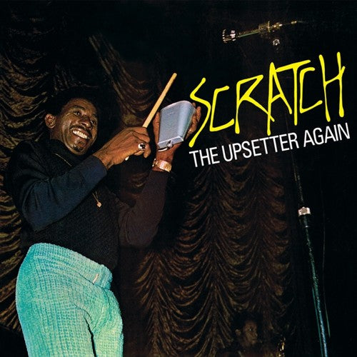 The Upsetters: Scratch The Upsetter Again [ Record ]