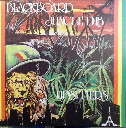 Lee Perry Scratch: Blackboard Jungle Dub [ Record ]