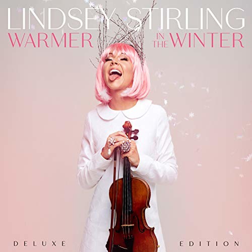 Lindsey Stirling: Warmer In The Winter [ Record ]