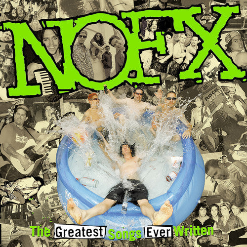 NOFX: Greatest Songs Ever Written (by Us) [ Record ]