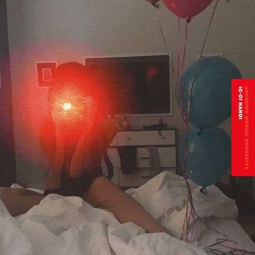 Unknown Mortal Orchestra: Ic-01 Hanoi [ Record ]