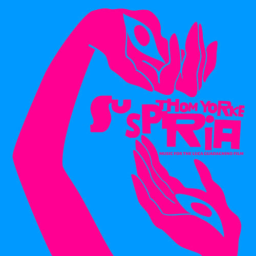 Thom Yorke: Suspiria (Music for the Luca Guadagnino Film) [ Record ]