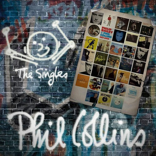 Phil Collins: The Singles [ Record ]