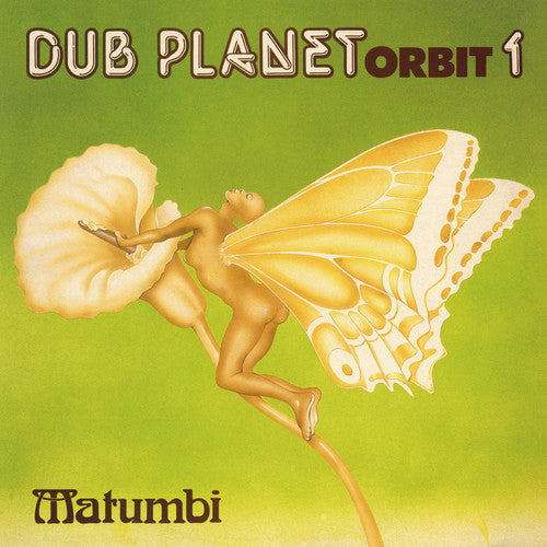 Matumbi: Dub Planet Orbit 1 [ Record ]