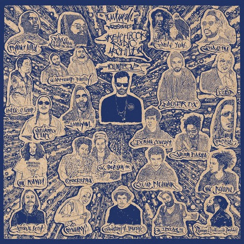 Kutmah Presents: Sketchbook Radio Archives Vol. 1 [ Record ]