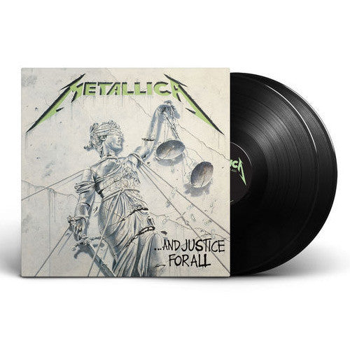 Metallica: And Justice For All [ Record ]