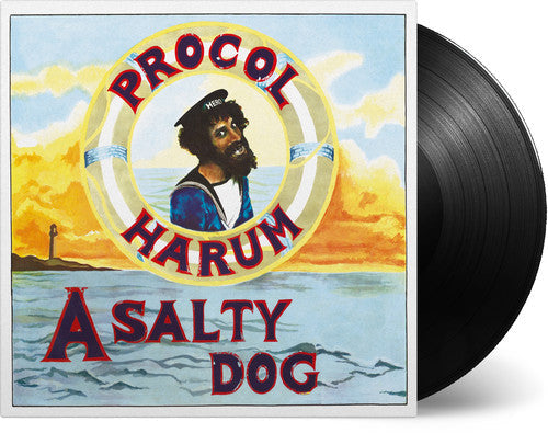 Procol Harum: Salty Dog [ Record ]