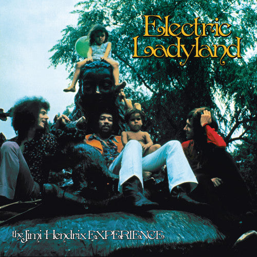 Jimi Hendrix: Electric Ladyland: 50th Anniversary Deluxe Edition [ Record ]