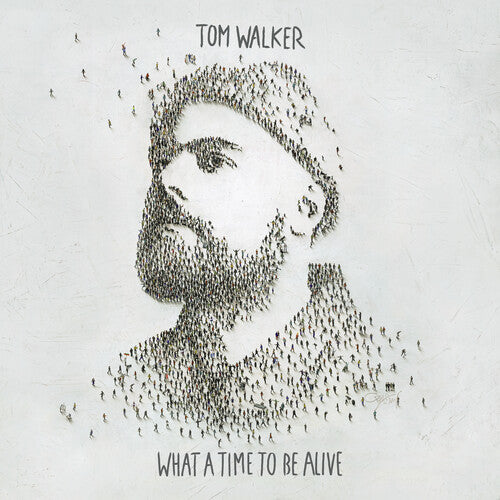 Tom Walker: What A Time To Be Alive [ Record ]