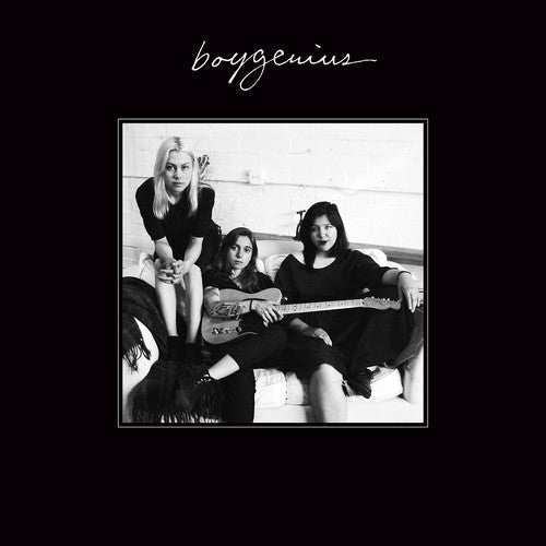 Boygenius: Boygenius [ Record ]