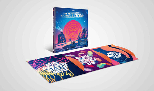 Hitchhikers Guide to the Galaxy: Secondary Phase: Hitchhikers Guide To The Galaxy: Secondary Phase (Original Soundtrack) [ Record ]