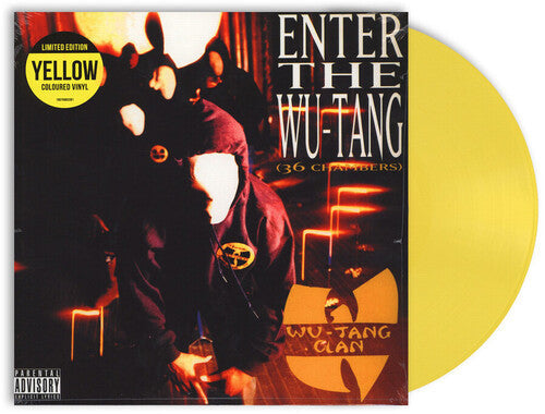 Wu-Tang Clan: Enter The Wu-Tang (36 Chambers) (Yellow Vinyl) [ Record ]