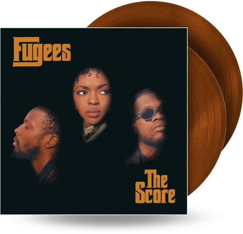 The Fugees: Score [ Record ]