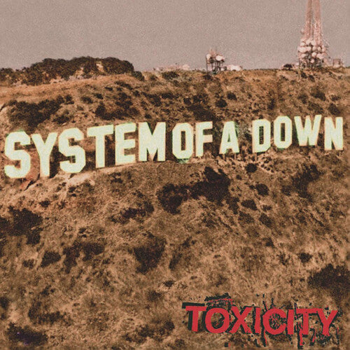 System of a Down: Toxicity [ Record ]