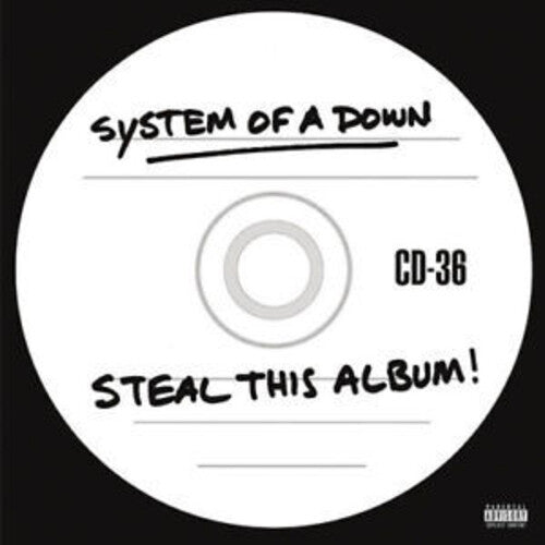 System of a Down: Steal This Album! [ Record ]