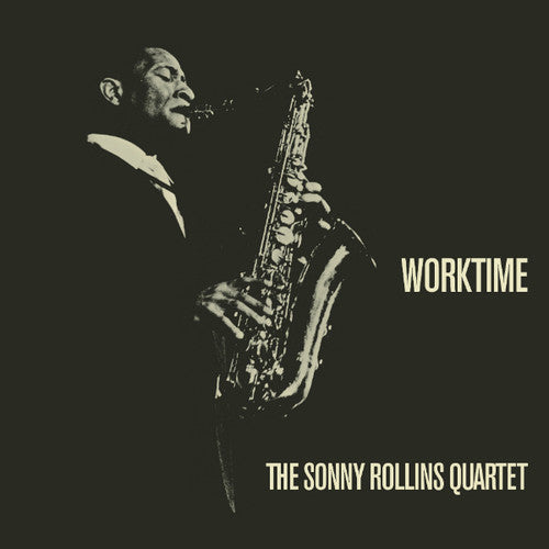 Sonny Rollins: Worktime [ Record ]