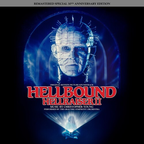 Christopher Young: Hellbound: Hellraiser II (Original Motion Picture Soundtrack) (30th Anniversary Edition) [ Record ]
