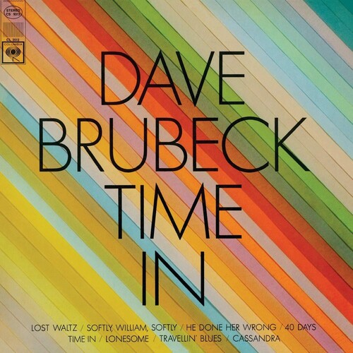 Dave Brubeck: Time in [ Record ]