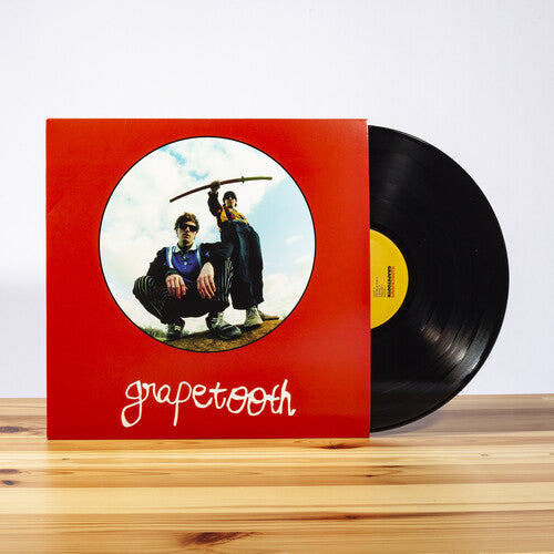 Grapetooth: Grapetooth [ Record ]