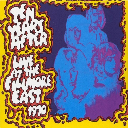 Ten Years After: Live At The Fillmore East [ Record ]
