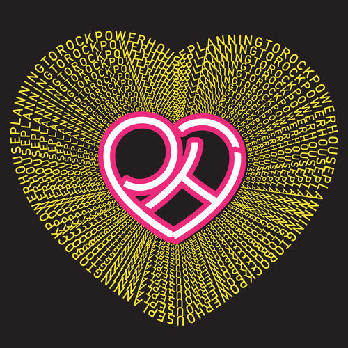 Planningtorock: Powerhouse [ Record ]