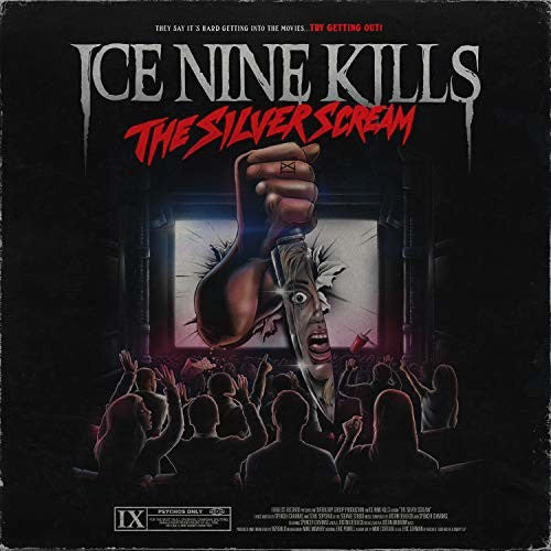 Ice Nine Kills: The Silver Scream [ Record ]