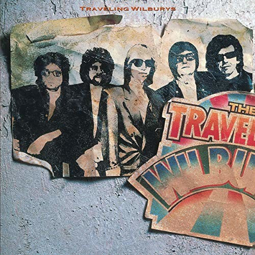 The Traveling Wilburys: The Traveling Wilburys, Vol. 1 [ Record ]