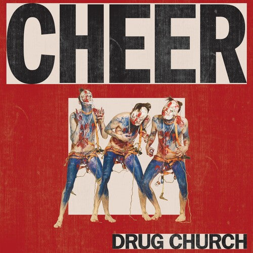 Drug Church: Cheer [ Record ]