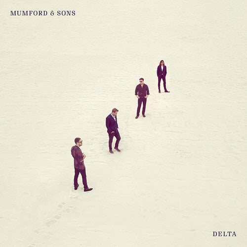 Mumford & Sons: Delta [ Record ]