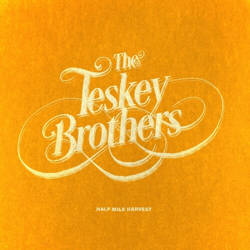 Teskey Brothers: Half Mile Harvest [ Record ]