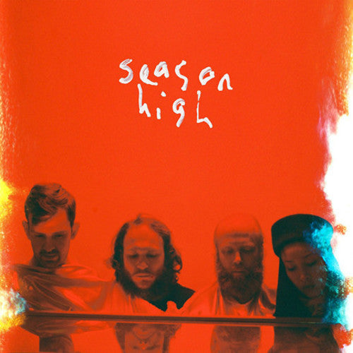 Little Dragon: Season High [ Record ]