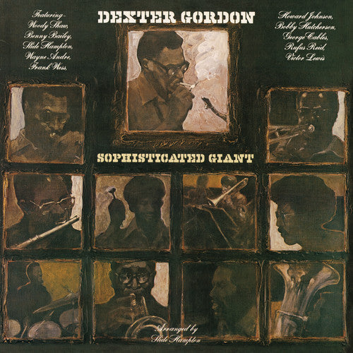 Dexter Gordon: Sophisticated Giant [ Record ]
