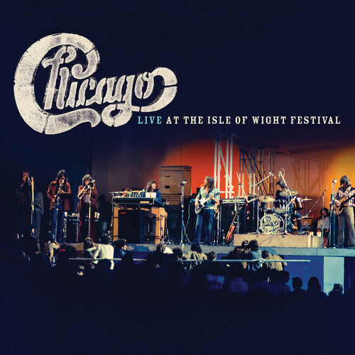 Chicago: Live At The Isle Of Wight Festival [ Record ]