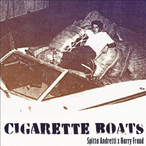 Currensy & Fraud, Harry: Cigarette Boats [ Record ]