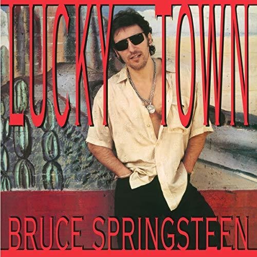 Bruce Springsteen: Lucky Town [ Record ]