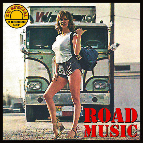 Various Artists: Road Music (Various Artists) [ Record ]
