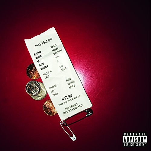 K.Flay: Everywhere Is Somewhere [ Record ]