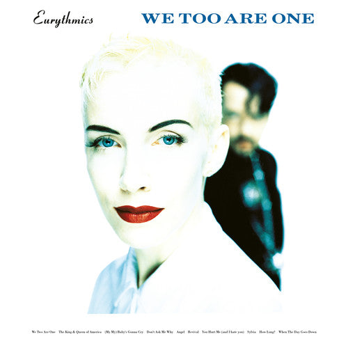 Eurythmics: We Too Are One [ Record ]