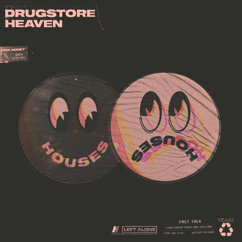 Houses: Drugstore Heaven [ Record ]