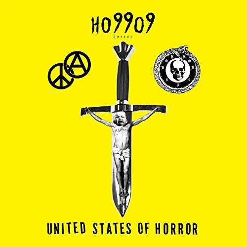HO99O9: United States Of Horror [ Record ]